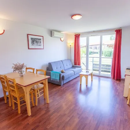 Olydea La Chalosse - Semesteranläggning (resort) Cassen