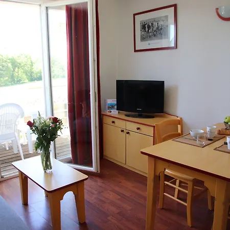 Olydea La Chalosse - Semesteranläggning (resort) 3*