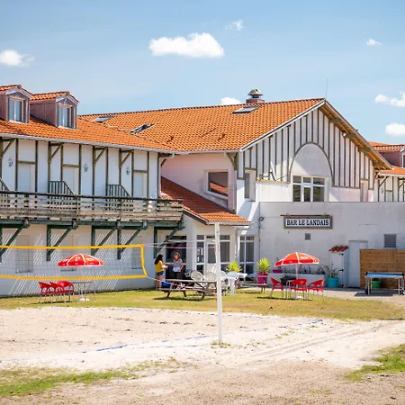 Olydea La Chalosse - Semesteranläggning (resort) 3*