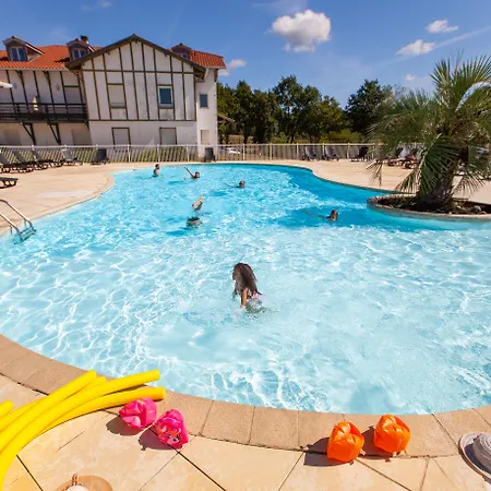 Semesteranläggning (resort) Olydea La Chalosse - 3*