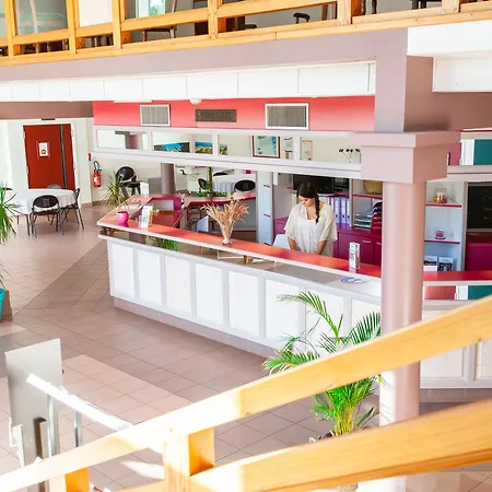 Semesteranläggning (resort) Olydea La Chalosse -