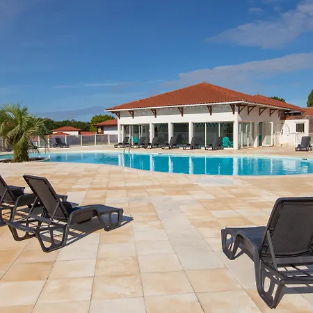 Semesteranläggning (resort) Olydea La Chalosse -