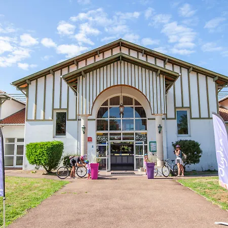 Semesteranläggning (resort) Olydea La Chalosse -