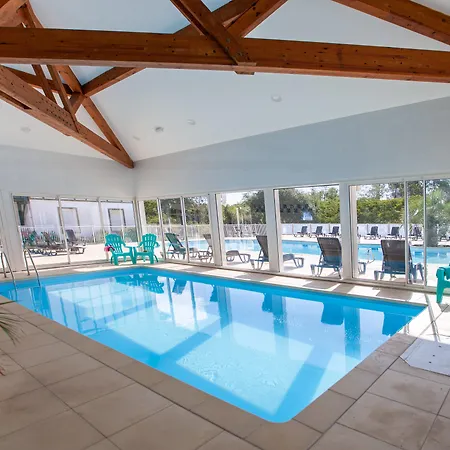 Semesteranläggning (resort) Olydea La Chalosse -