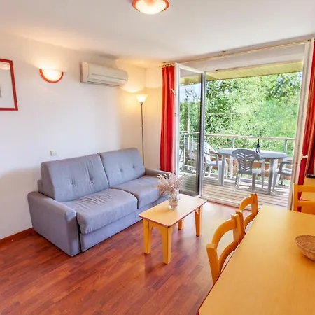 리조트 Olydea La Chalosse - 카센