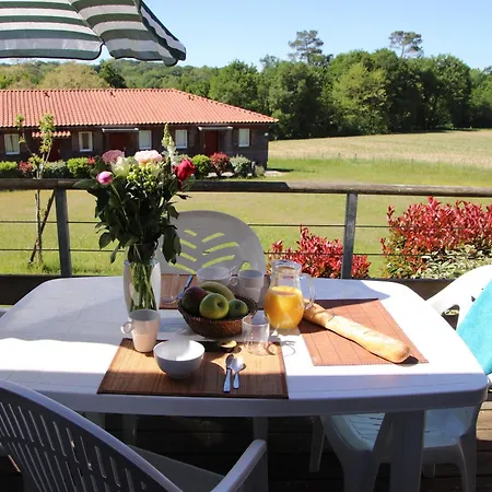 리조트 Olydea La Chalosse - 카센