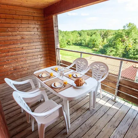 리조트 Olydea La Chalosse - 3*