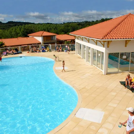 Olydea La Chalosse - Semesteranläggning (resort) 3*