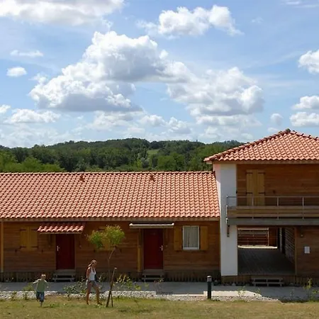 Semesteranläggning (resort) Olydea La Chalosse - Cassen