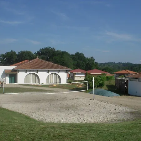 리조트 Olydea La Chalosse - 3*