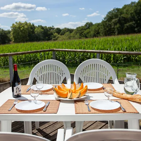 Olydea La Chalosse - Semesteranläggning (resort)