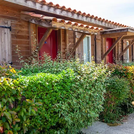 Olydea La Chalosse - Semesteranläggning (resort)