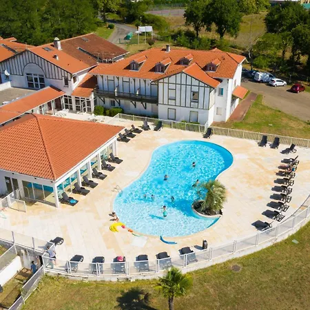 Semesteranläggning (resort) Olydea La Chalosse -