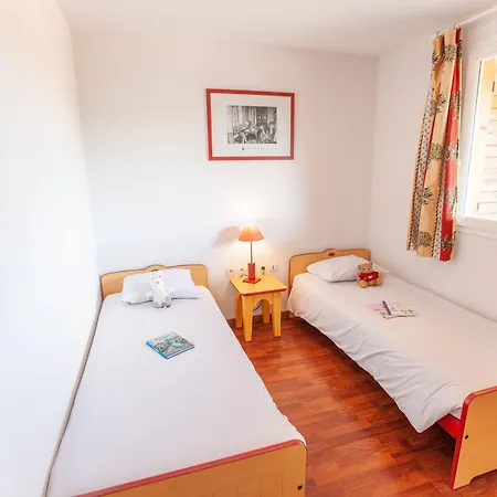 Semesteranläggning (resort) Olydea La Chalosse -