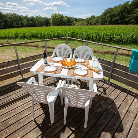 Semesteranläggning (resort) Olydea La Chalosse - 3*