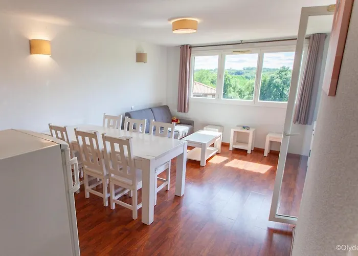 Olydea La Chalosse - 3* Cassen