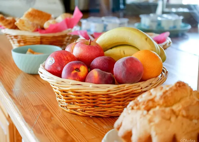 Ośrodek wypoczynkowy Olydea La Chalosse -