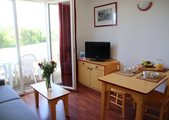 Olydea La Chalosse - Ośrodek wypoczynkowy 3*