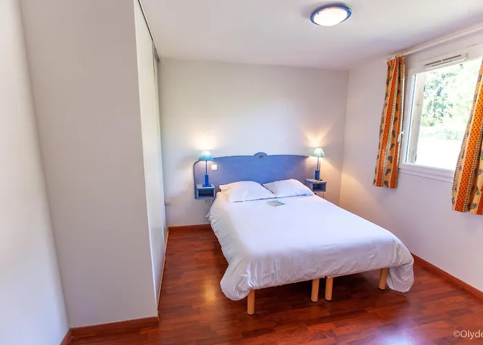 منتجع Olydea La Chalosse - 3*