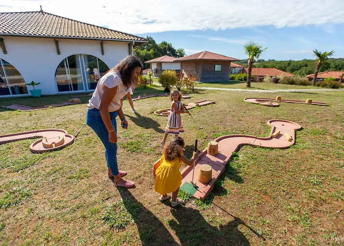 Olydea La Chalosse - Ośrodek wypoczynkowy Cassen