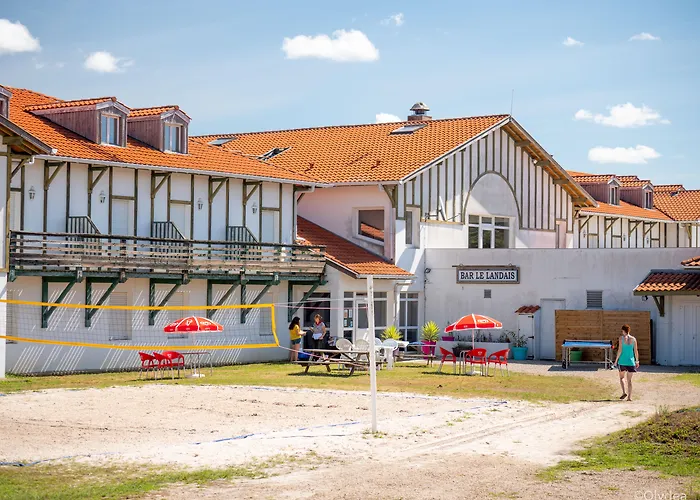 Olydea La Chalosse - Ośrodek wypoczynkowy 3*