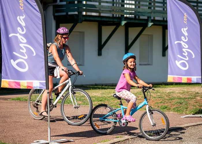 Olydea La Chalosse - Ośrodek wypoczynkowy Cassen