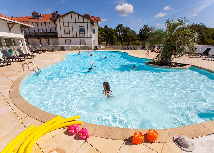 منتجع Olydea La Chalosse - 3*