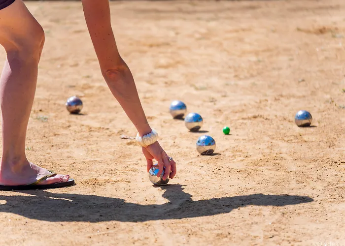 Olydea La Chalosse - Ośrodek wypoczynkowy Cassen