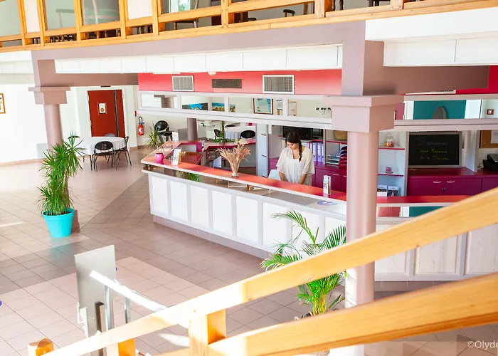 Ośrodek wypoczynkowy Olydea La Chalosse -