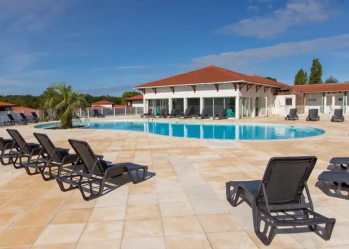 Ośrodek wypoczynkowy Olydea La Chalosse -