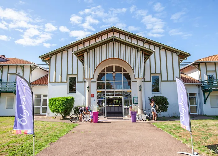 منتجع Olydea La Chalosse -