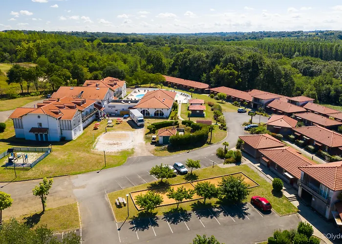 Olydea La Chalosse - منتجع