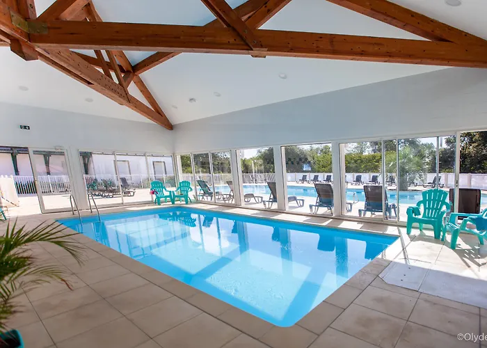 منتجع Olydea La Chalosse -