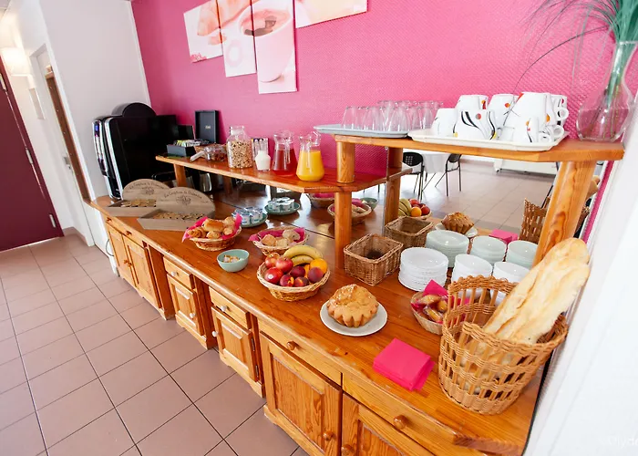 منتجع Olydea La Chalosse -