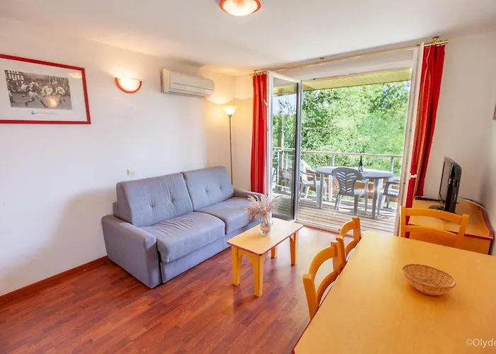 Ośrodek wypoczynkowy Olydea La Chalosse - Cassen