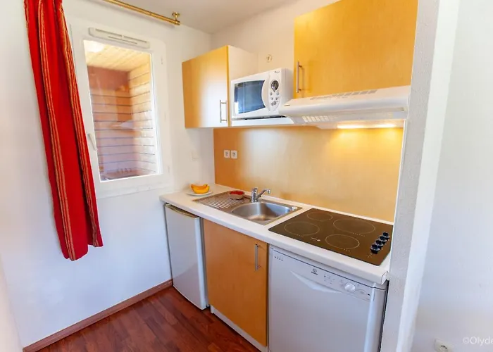 منتجع Olydea La Chalosse -