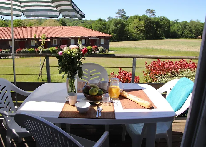 Ośrodek wypoczynkowy Olydea La Chalosse - Cassen