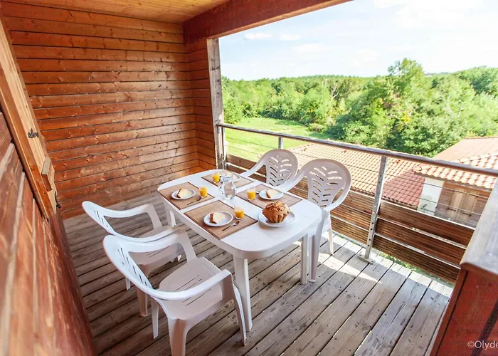 Resort Olydea La Chalosse - 3*