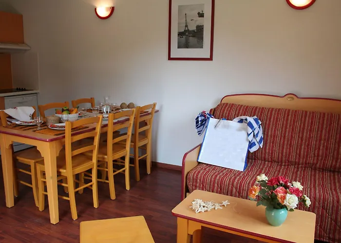 منتجع Olydea La Chalosse - Cassen