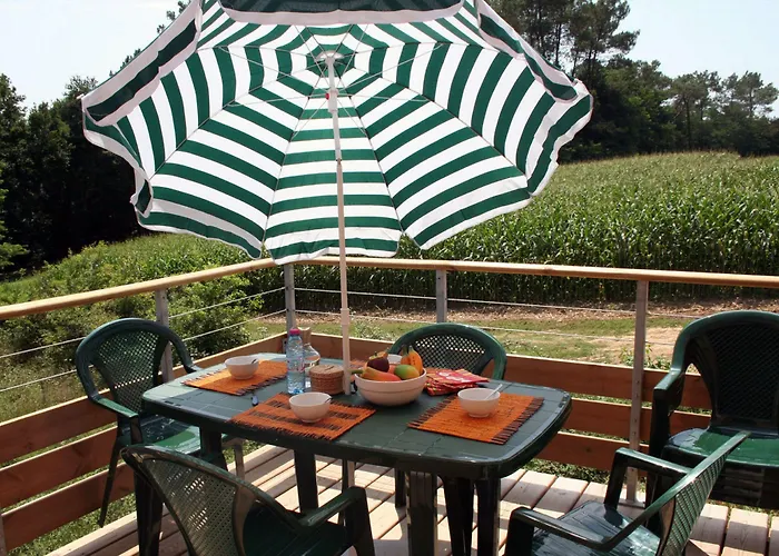 Ośrodek wypoczynkowy Olydea La Chalosse - 3*