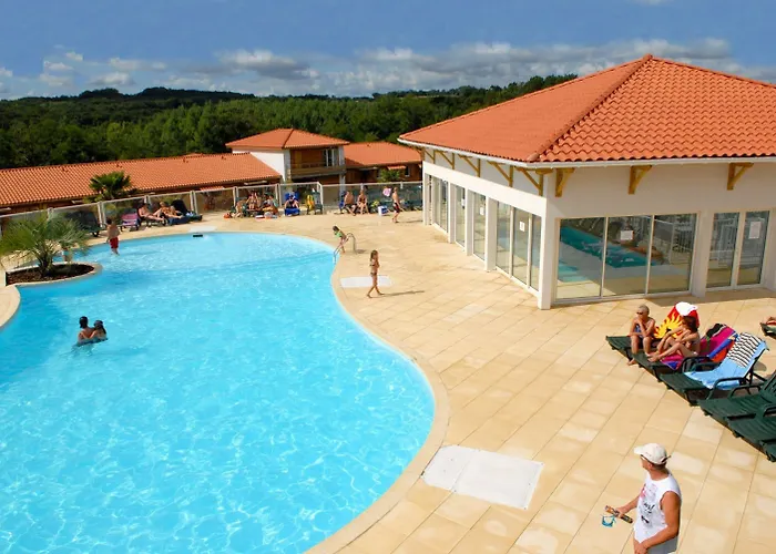 Olydea La Chalosse - Ośrodek wypoczynkowy 3*