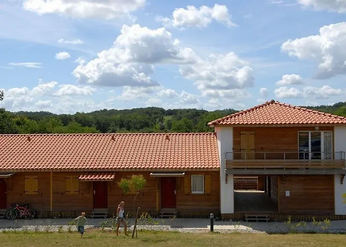 Ośrodek wypoczynkowy Olydea La Chalosse - Cassen