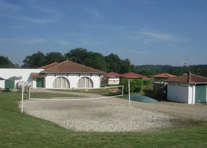 منتجع Olydea La Chalosse - 3*