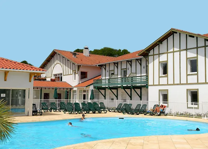 منتجع Olydea La Chalosse -