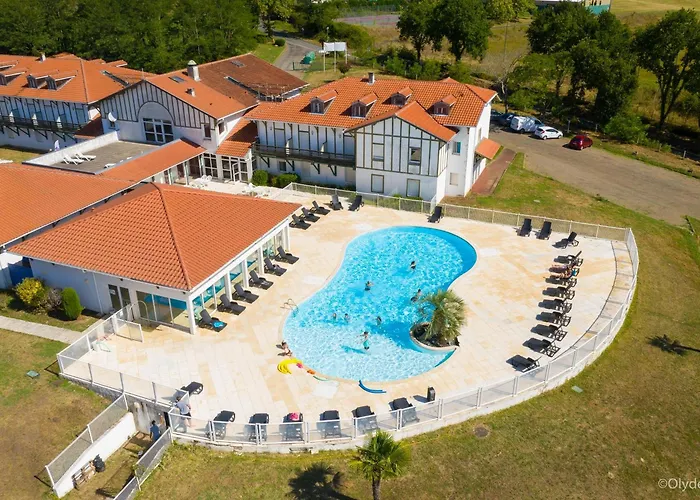 منتجع Olydea La Chalosse -