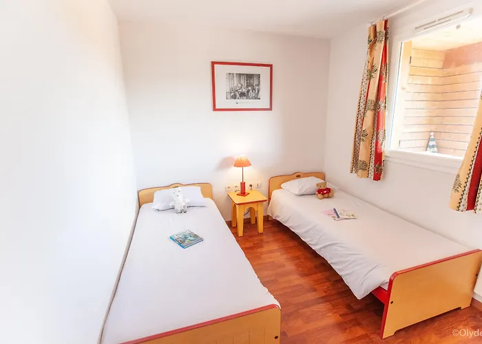 منتجع Olydea La Chalosse -