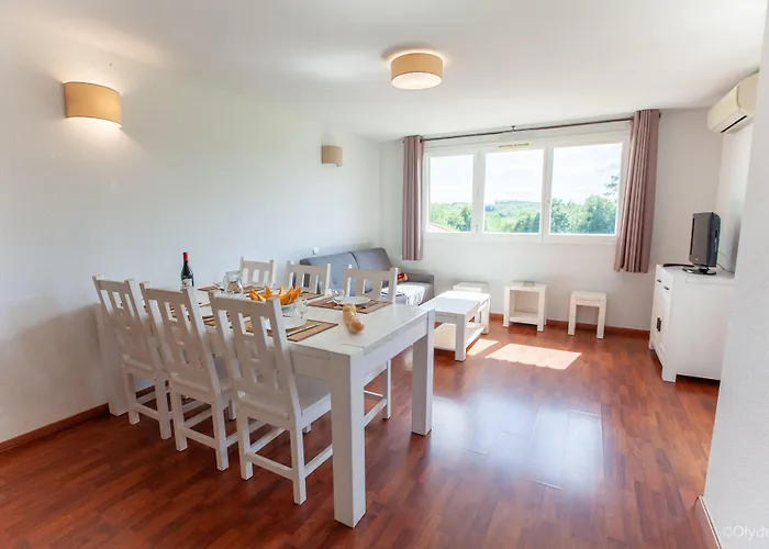 Olydea La Chalosse - Ośrodek wypoczynkowy 3*